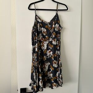 Old Navy Swing Dress size XL
